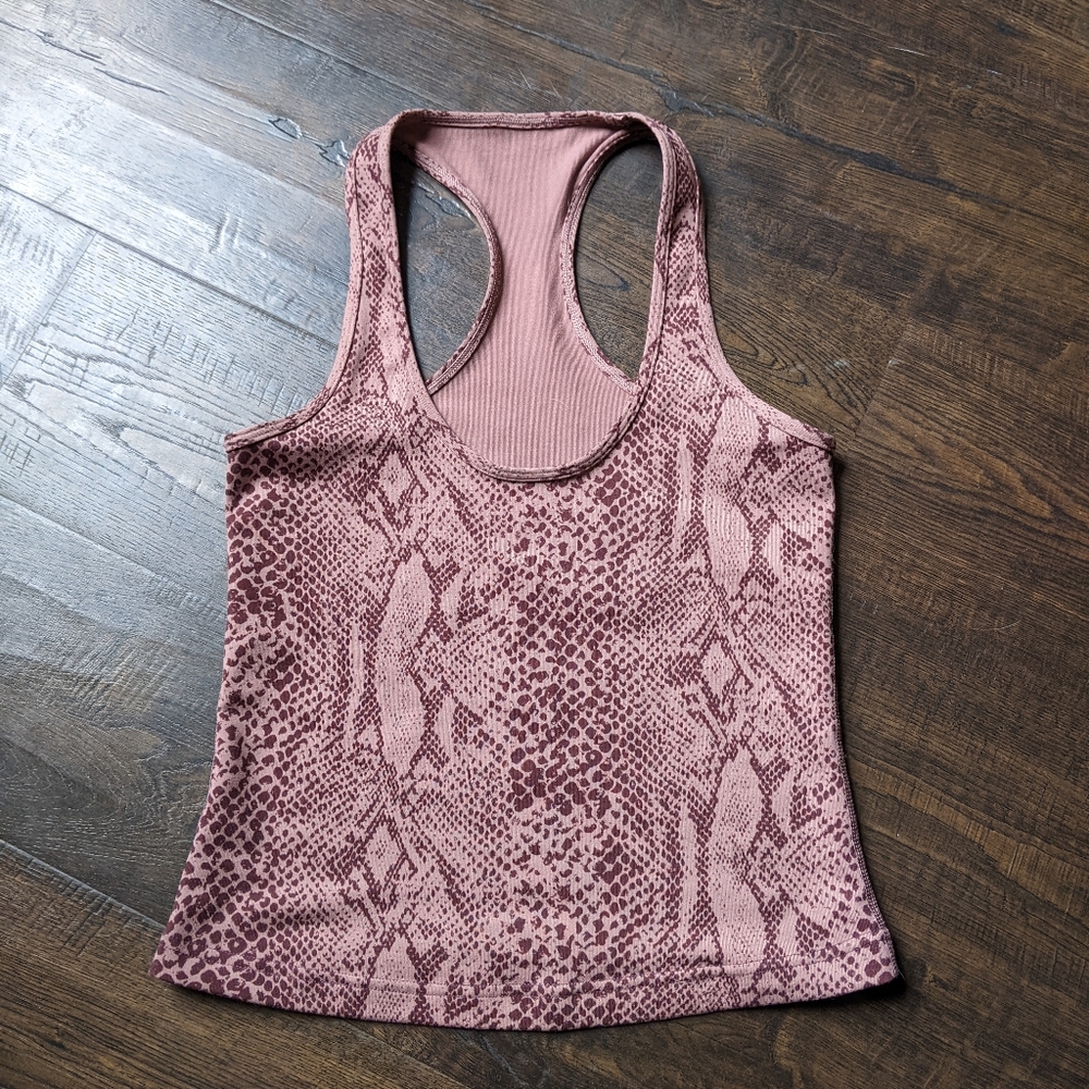 Lululemon vintage cool racer back